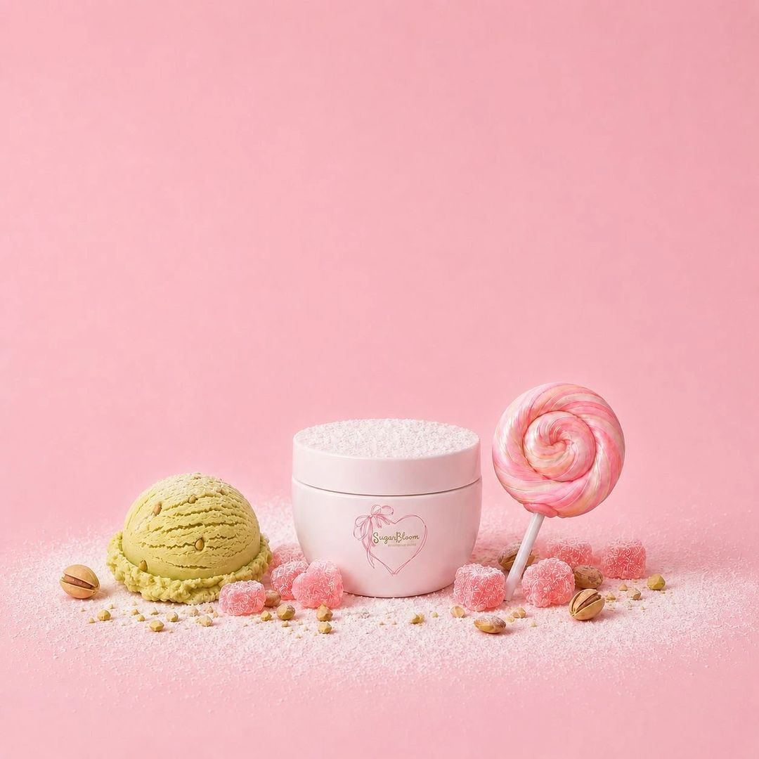 Sugar bloom powder - 1