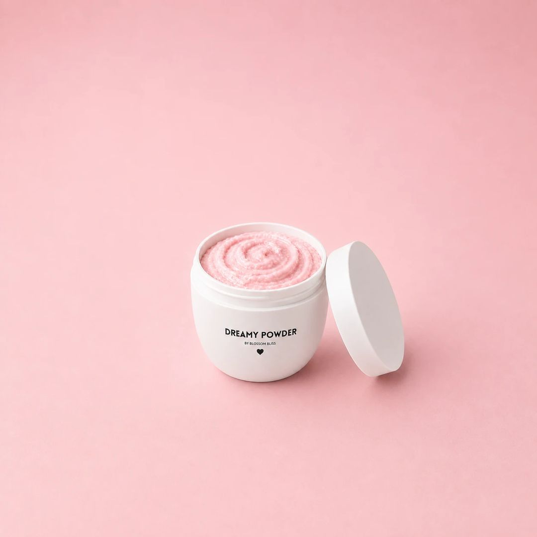 صـابـونية Dreamy Powder - 1