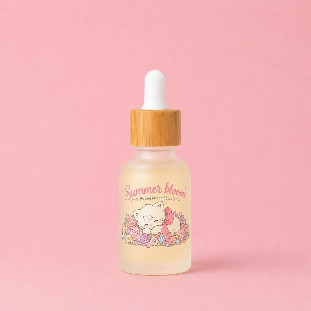 قـطرات سمـر بلـوم - 1
