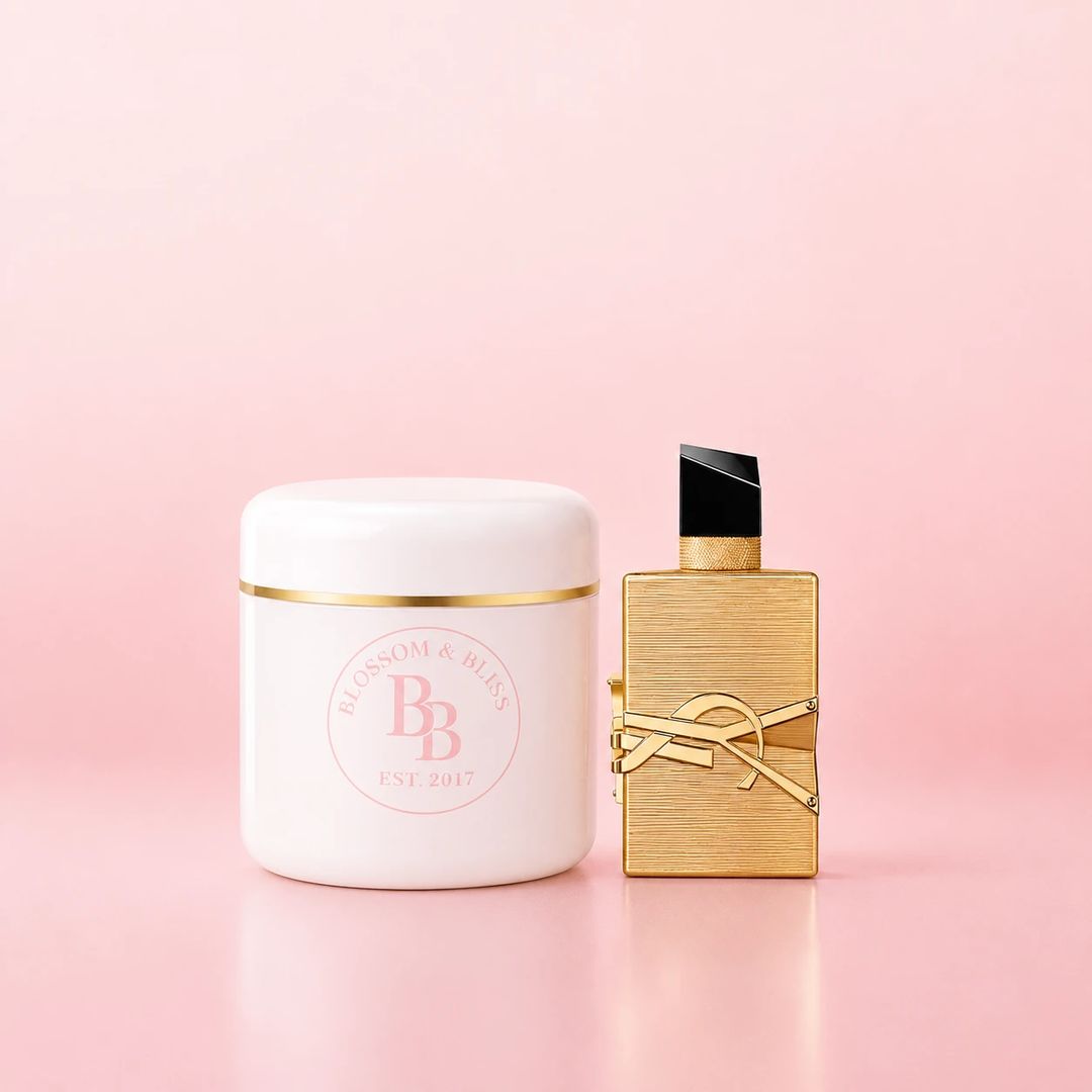 LIBRE VANILLE COUTURE YSL Scrub - 1