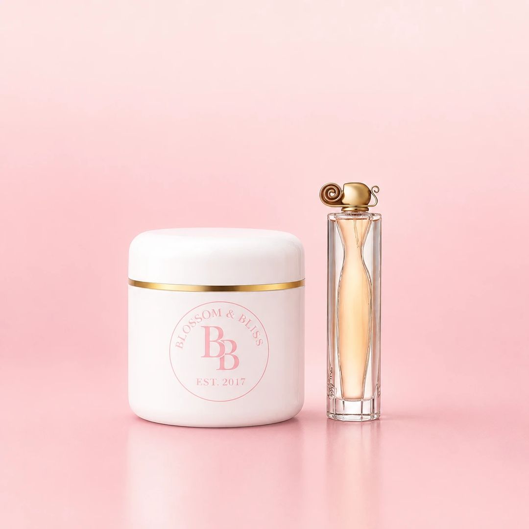 Organza Givenchy Scrub - 1