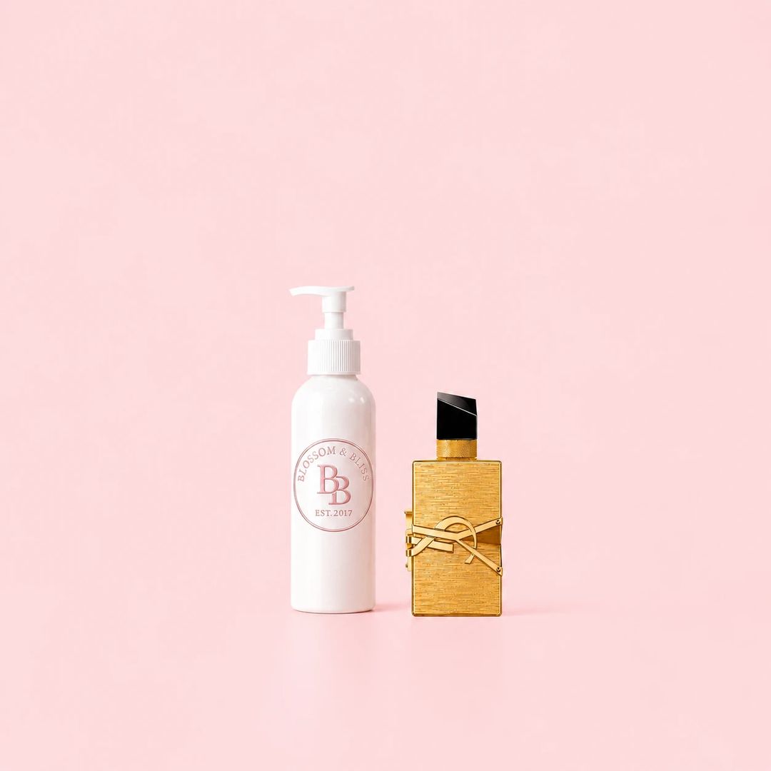 LIBRE VANILLE COUTURE YSL body cream - 1