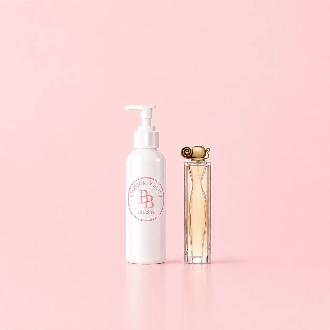 Organza Givenchy body cream - 1