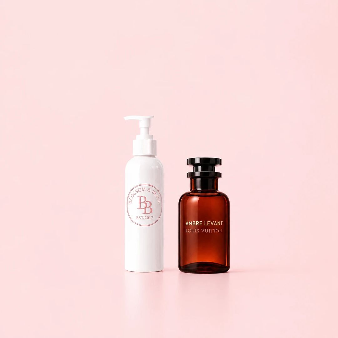 AMBRE LEVANT body cream - 1