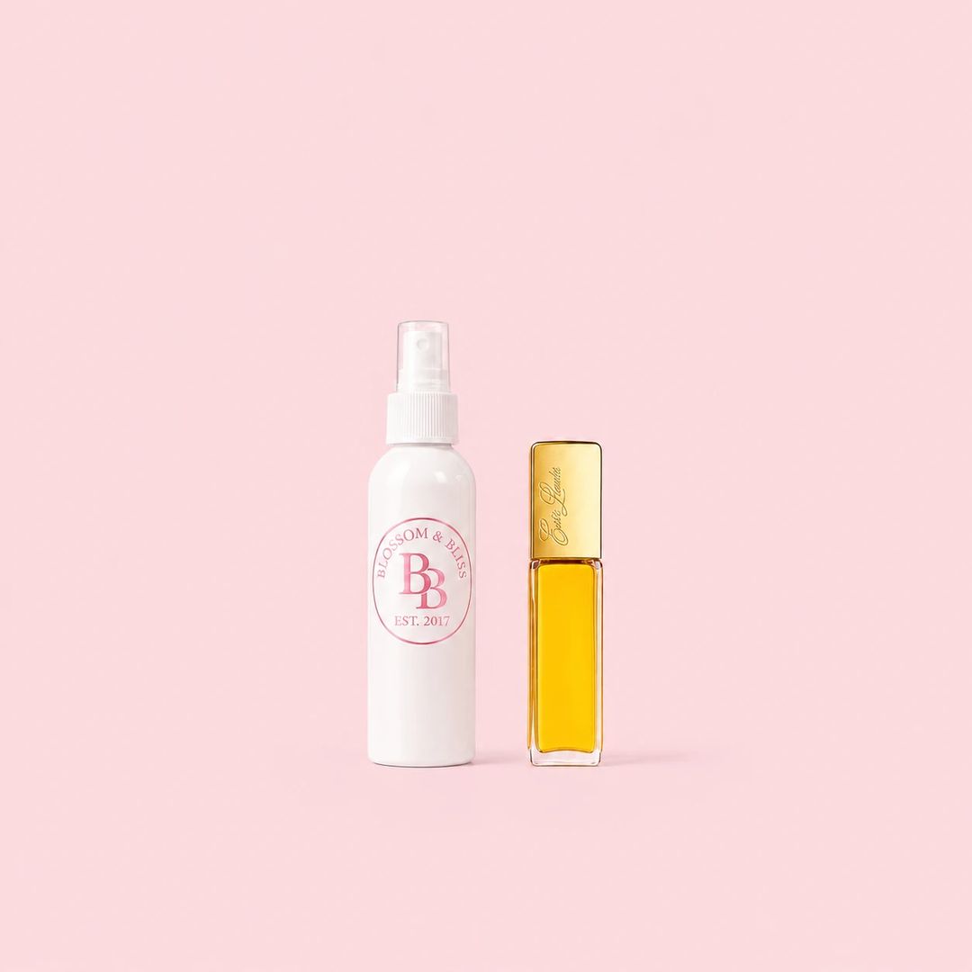 Estée Lauder body oil - 1