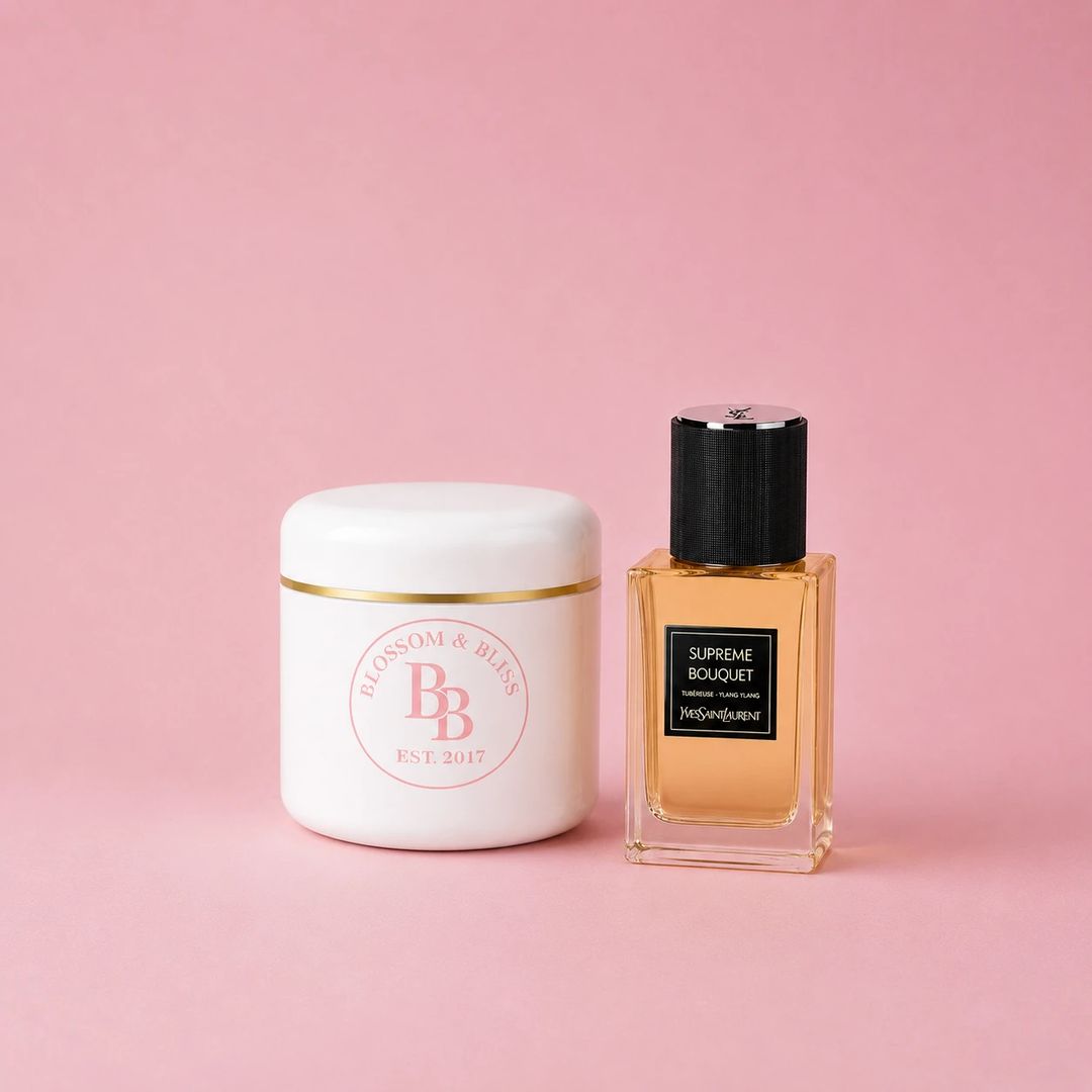 Supreme Bouquet by YSL Scrub - 1