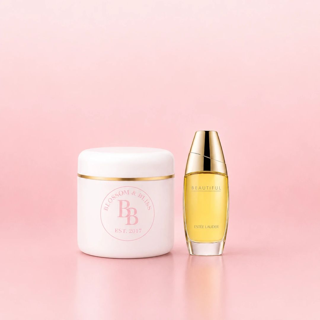 Beautiful Estée Lauder Scrub - 1