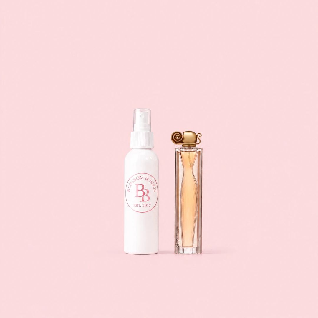 Organza Givenchy body oil - 1
