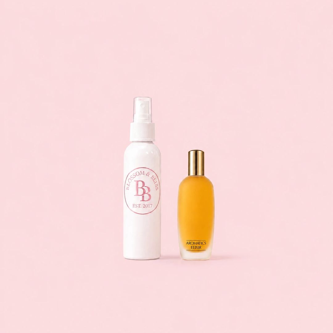 Aromatics Elixir Clinique body oil - 1
