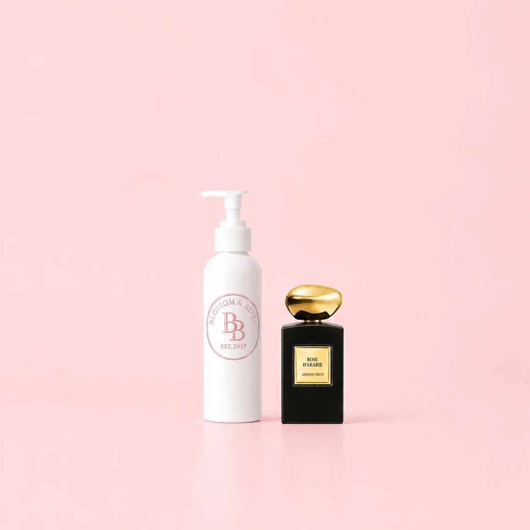 ROSE D'ARABIE ARMANI body cream - 1