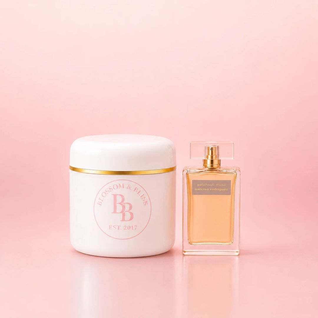 Patchouli Musc Narciso Scrub - 1