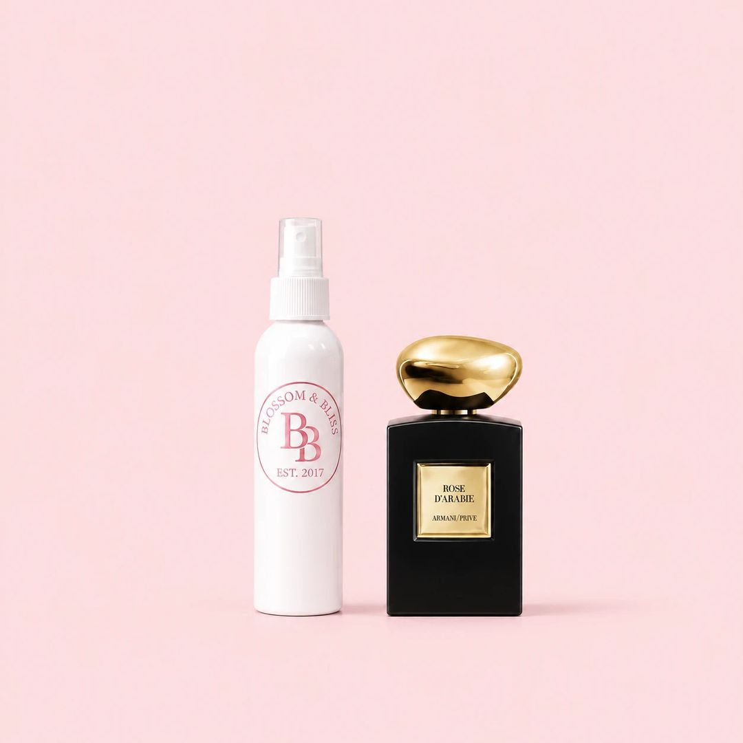ROSE D'ARABIE ARMANI body oil - 1