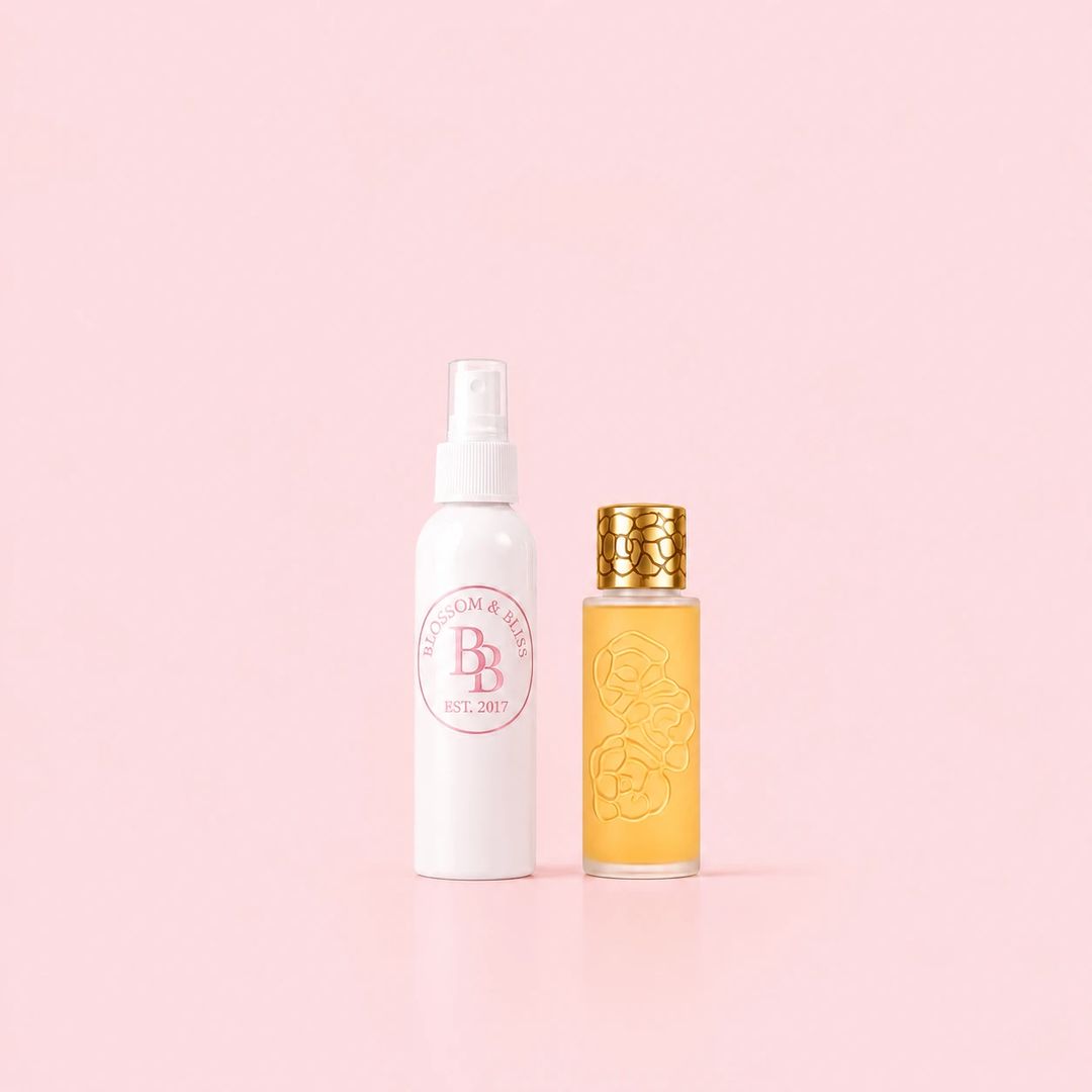 Quelques Fleurs l'Original Houbigant body oil - 1