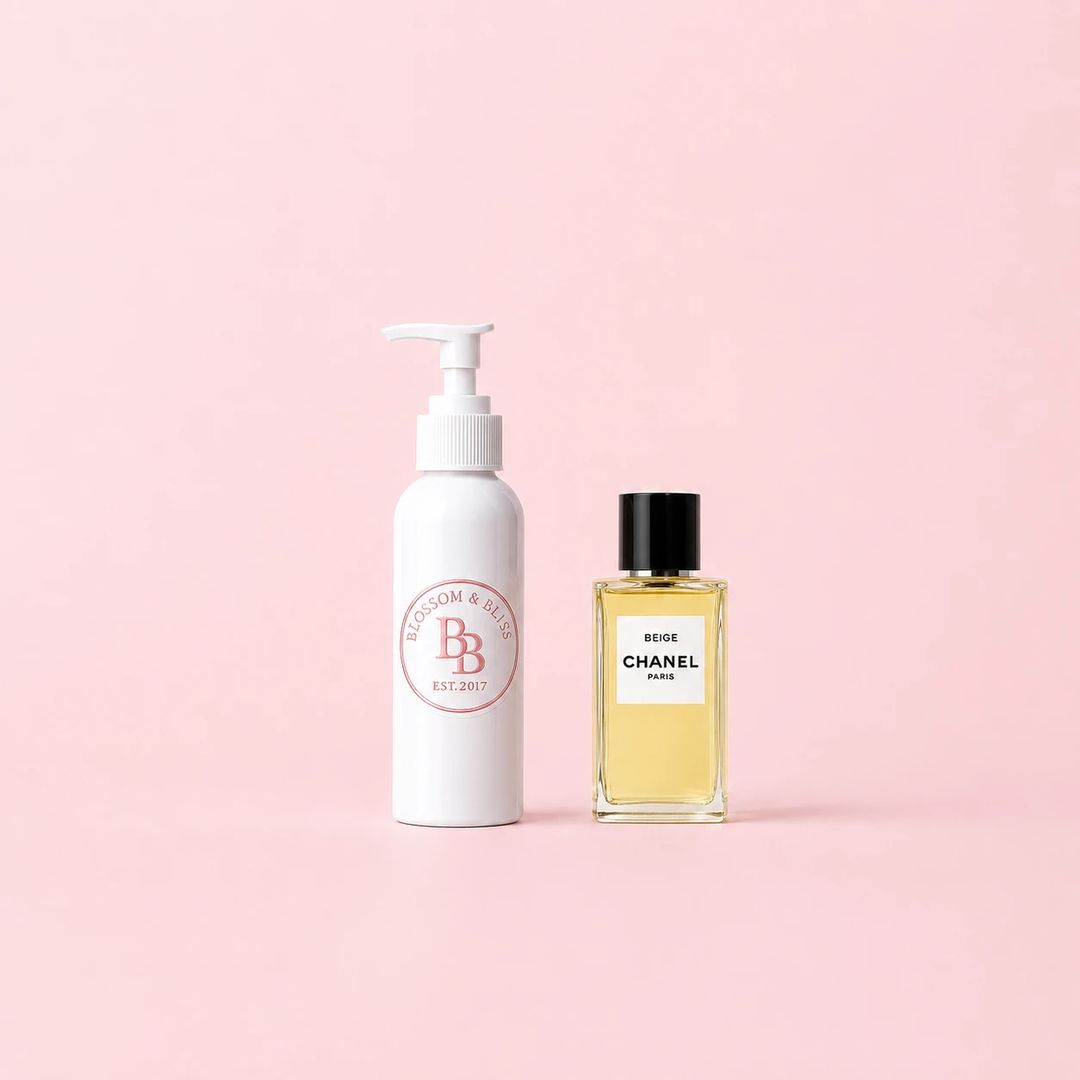 Beige by Chanel body cream - 1