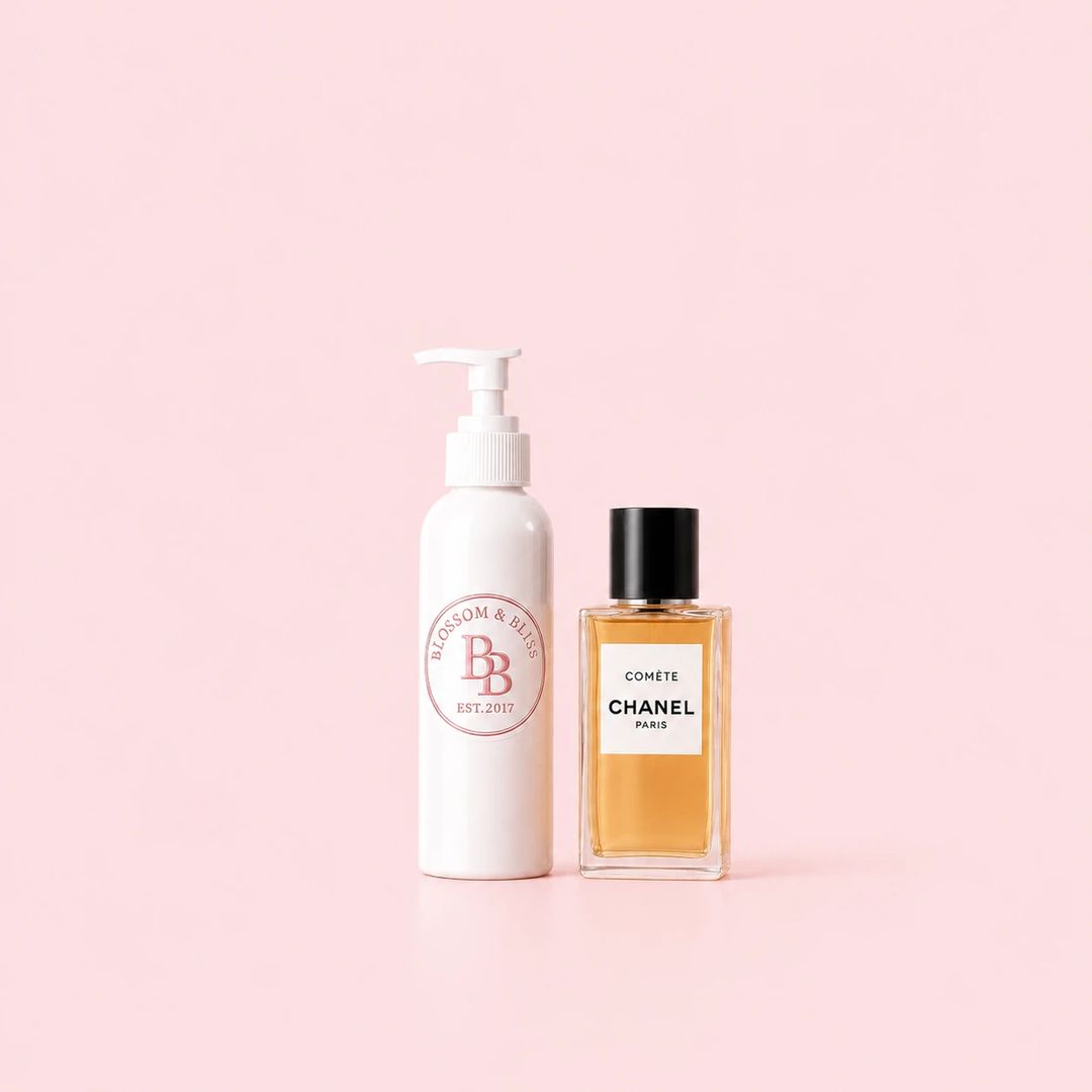 Comète – Chanel body cream - 1