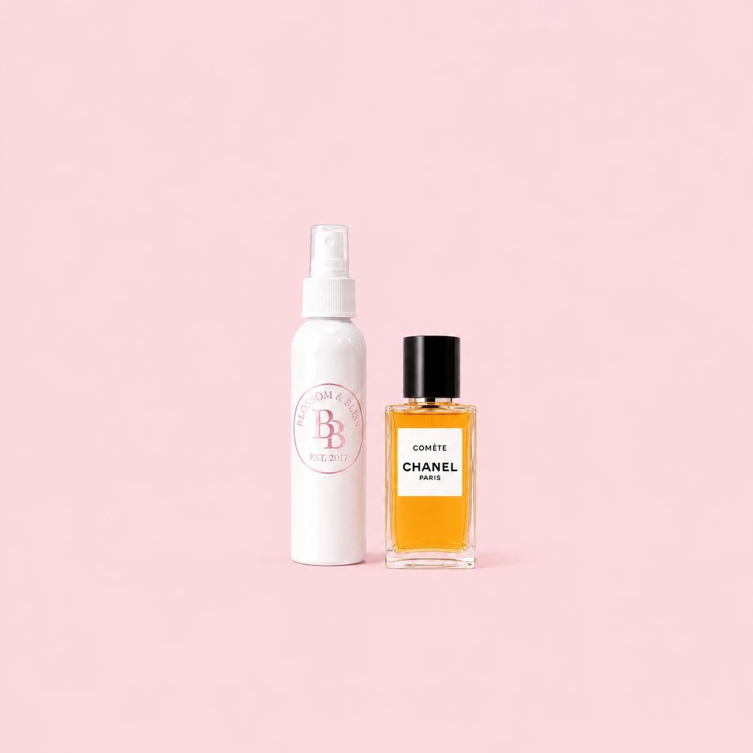 Comète by Chanel BodyOil - 1