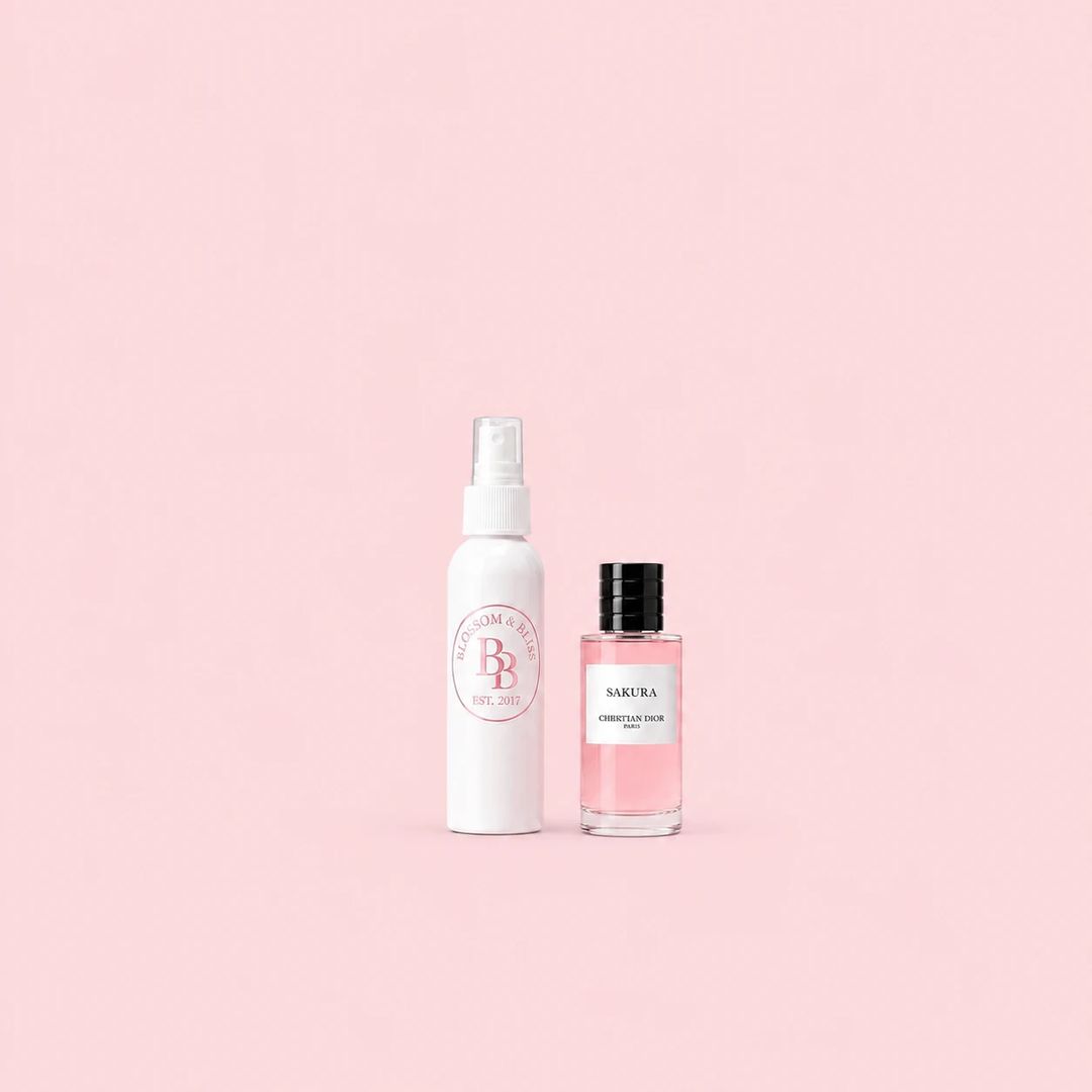 Sakura BodyOil - 1