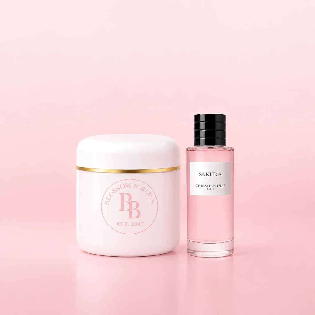 Sakura Scrub - 1