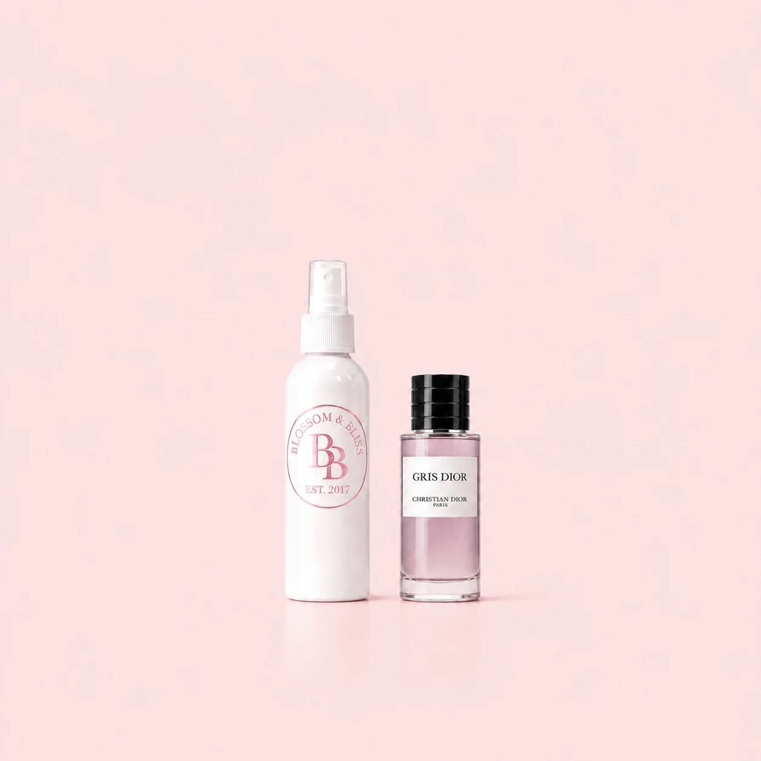 Gris Dior body oil - 1