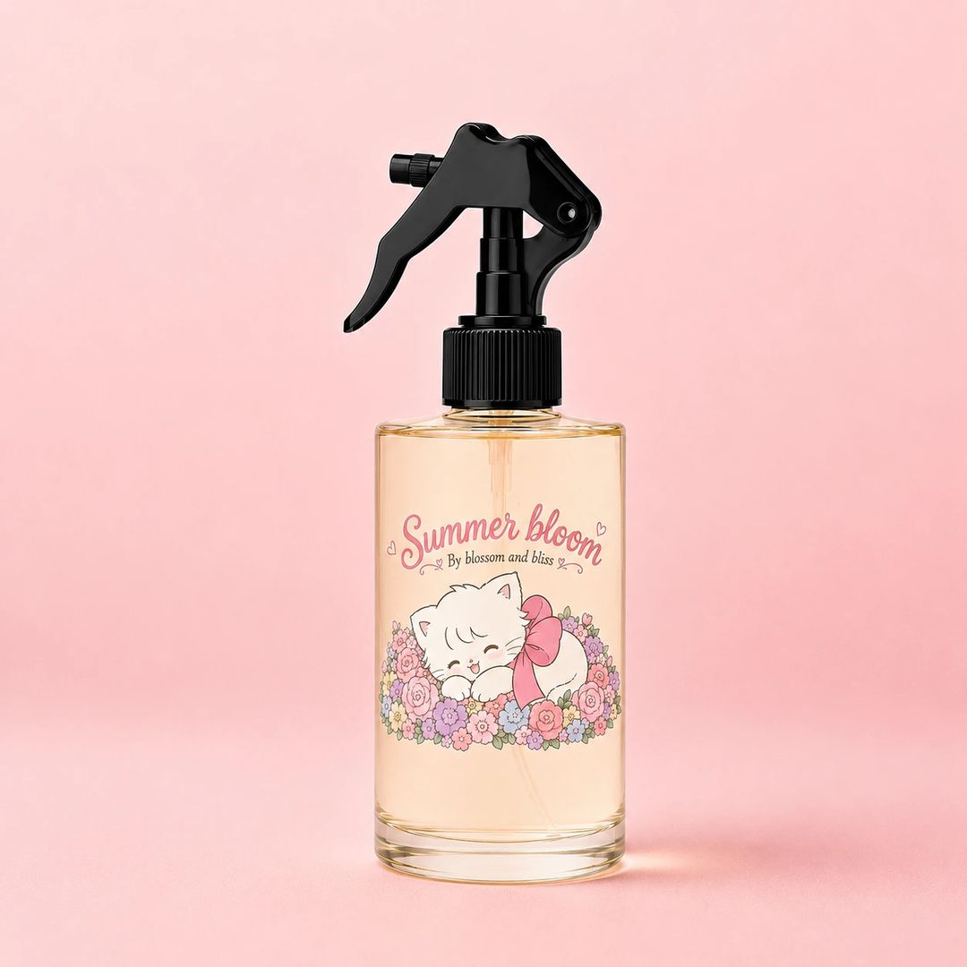 Summer Bloom Air Freshener - 1