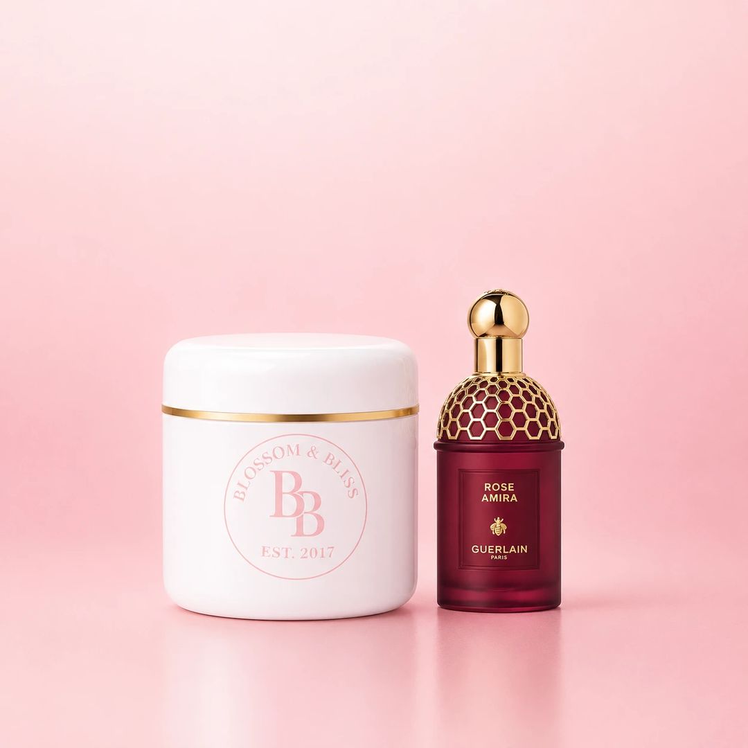 Rose Amira Scrub - 1