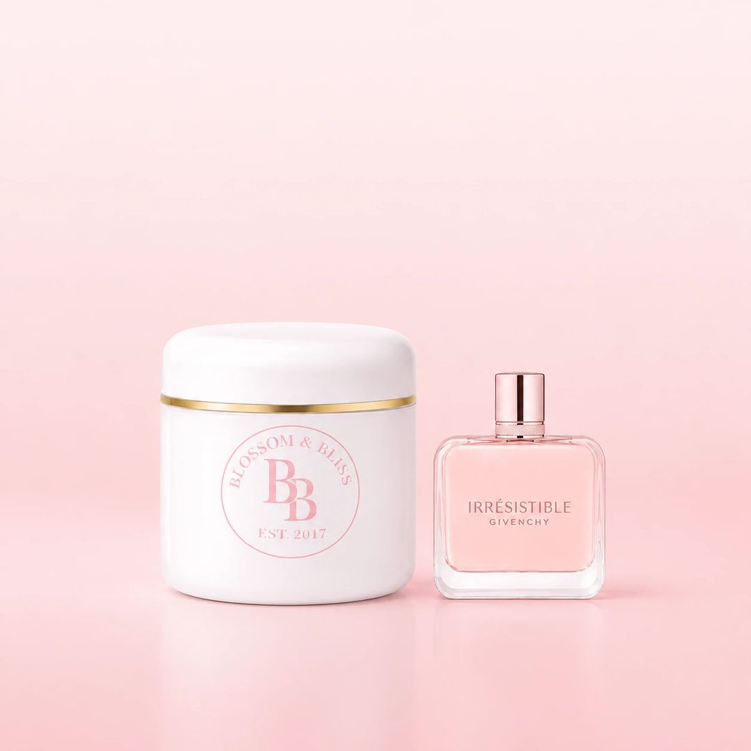 Irrésistible Givenchy Rose Scrub - 1