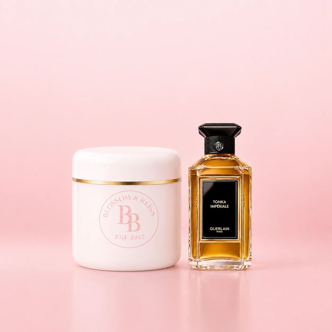 Tonka Imperiale Guerlain Scrub - 1