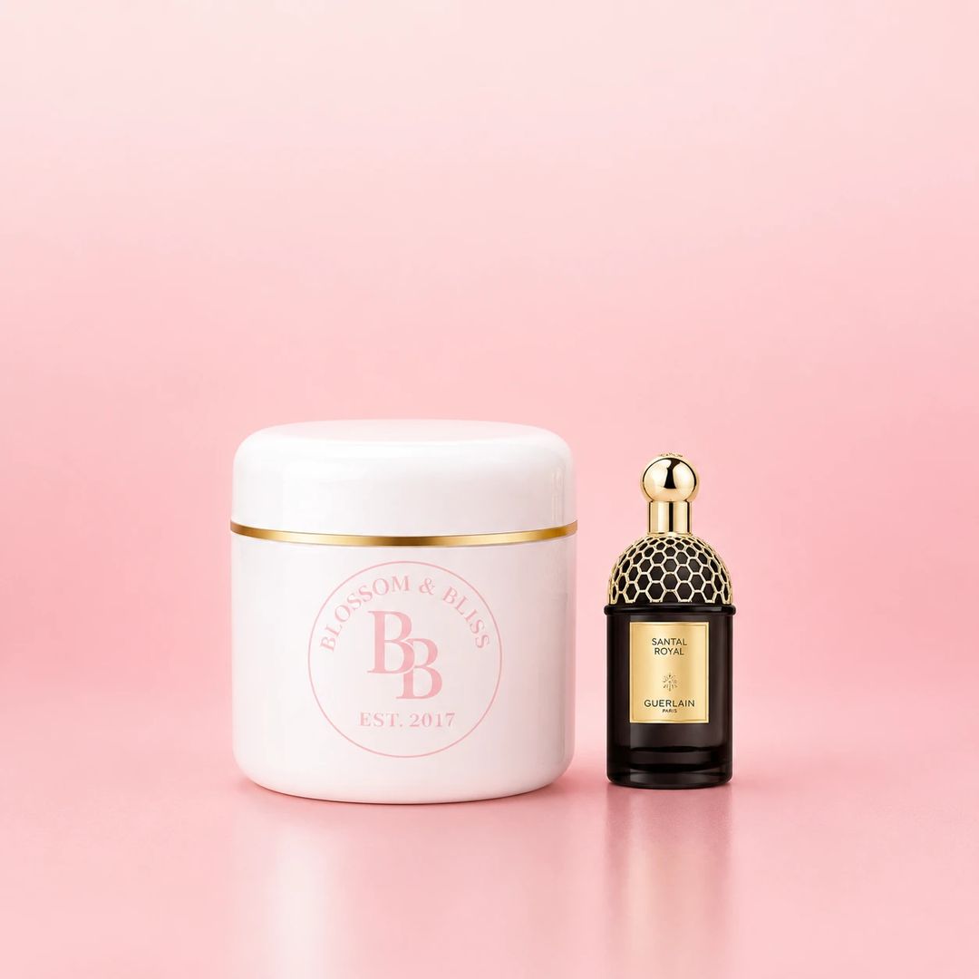 Santal Royal Guerlain Scrub - 1