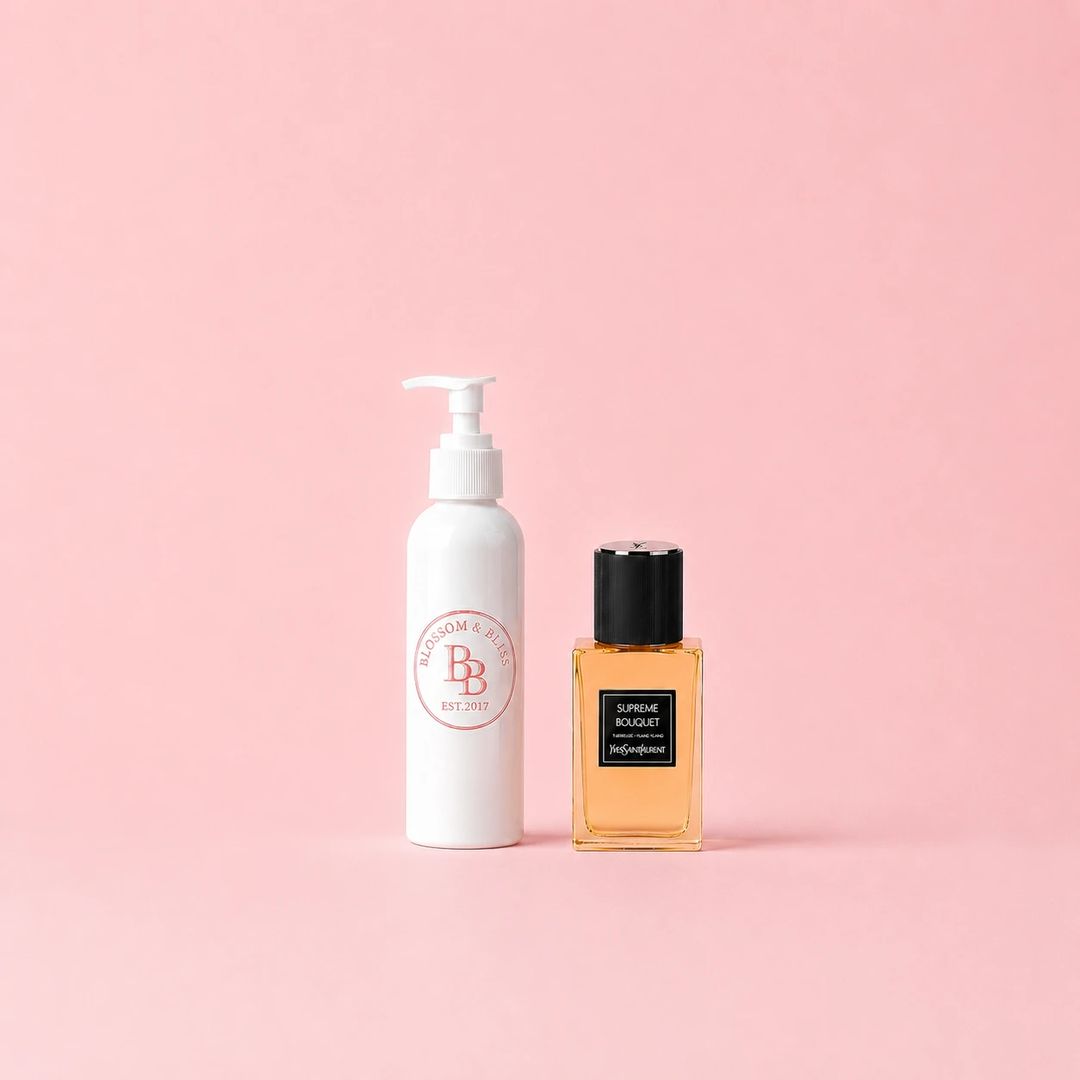 Supreme Bouquet by YSL body cream - 1