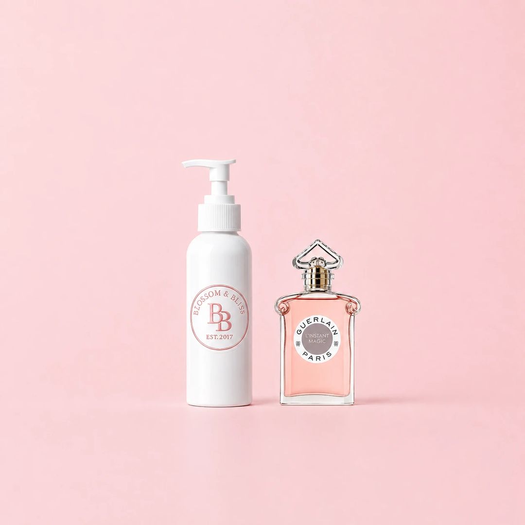 L’Instant Magic by Guerlain body cream - 1