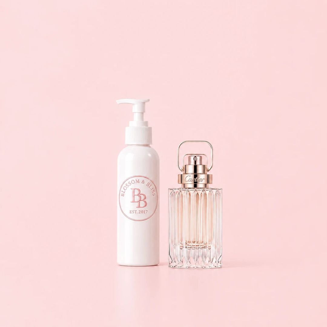 La Panthère by Cartier body cream - 1