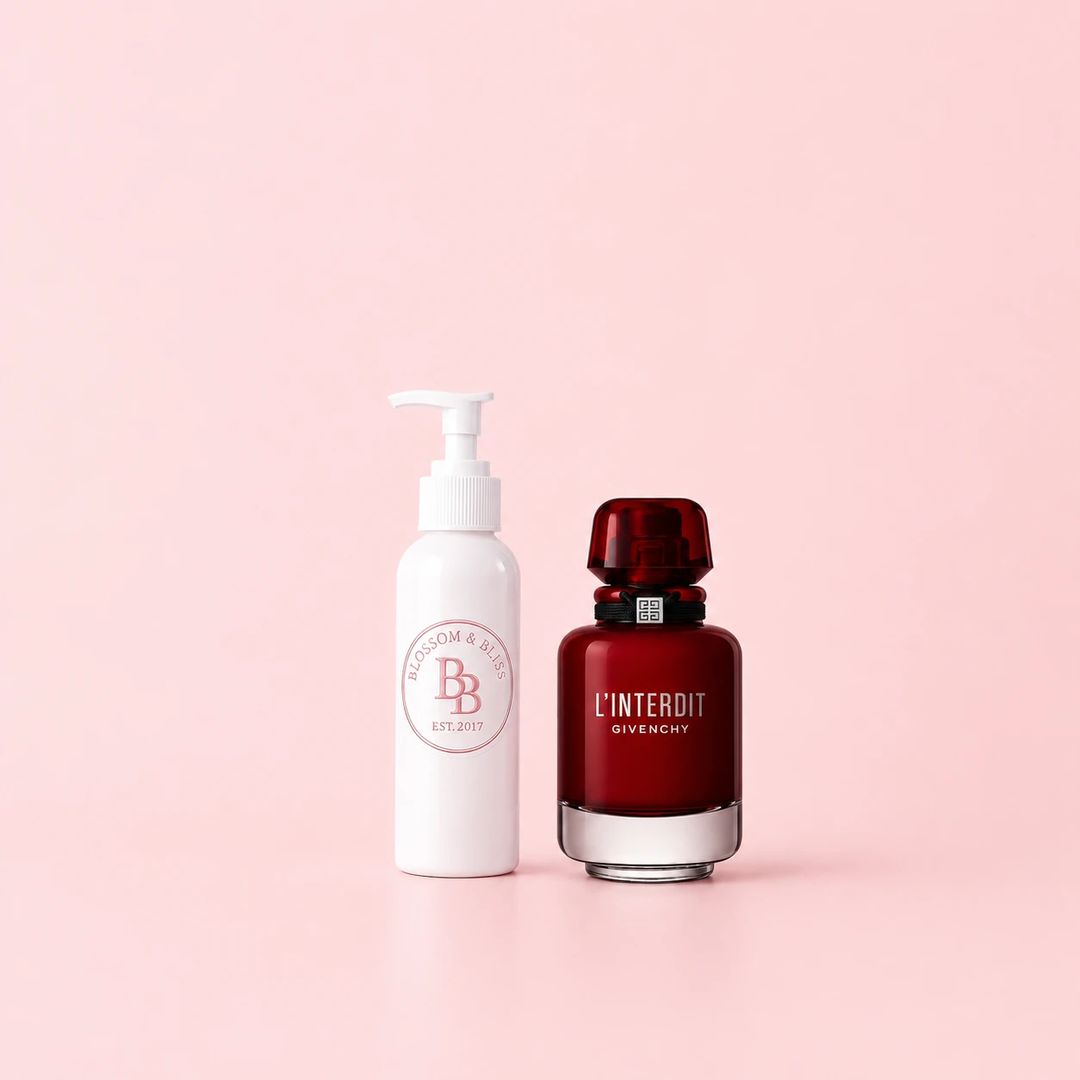 L’Interdit Rouge by Givenchy body cream - 1