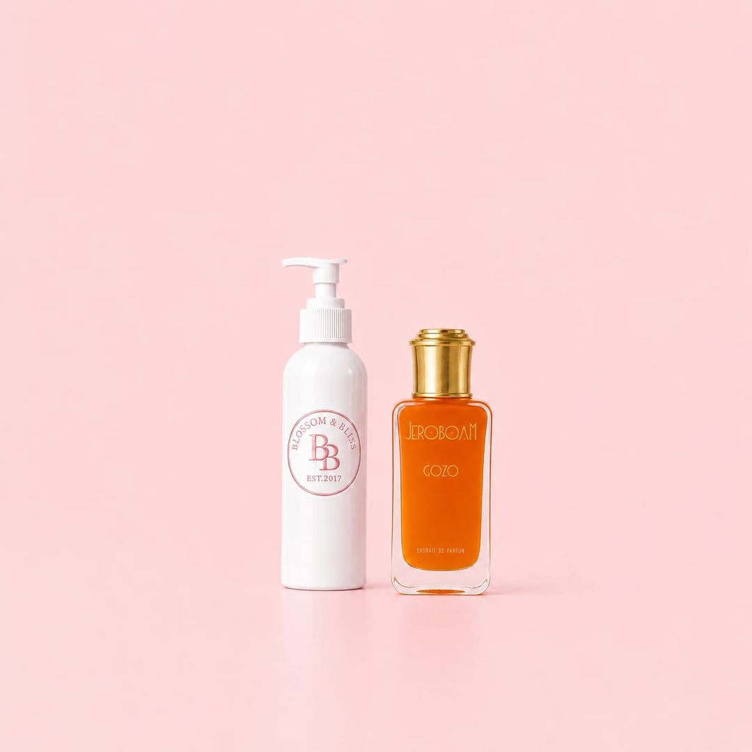 Gozo Jeroboam body cream - 1