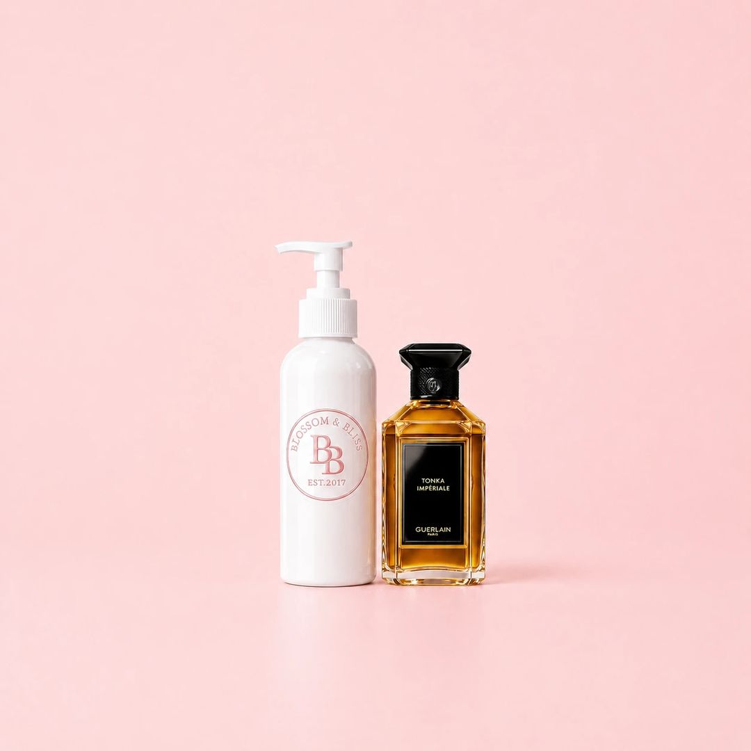 Tonka Imperiale Guerlain body cream - 1