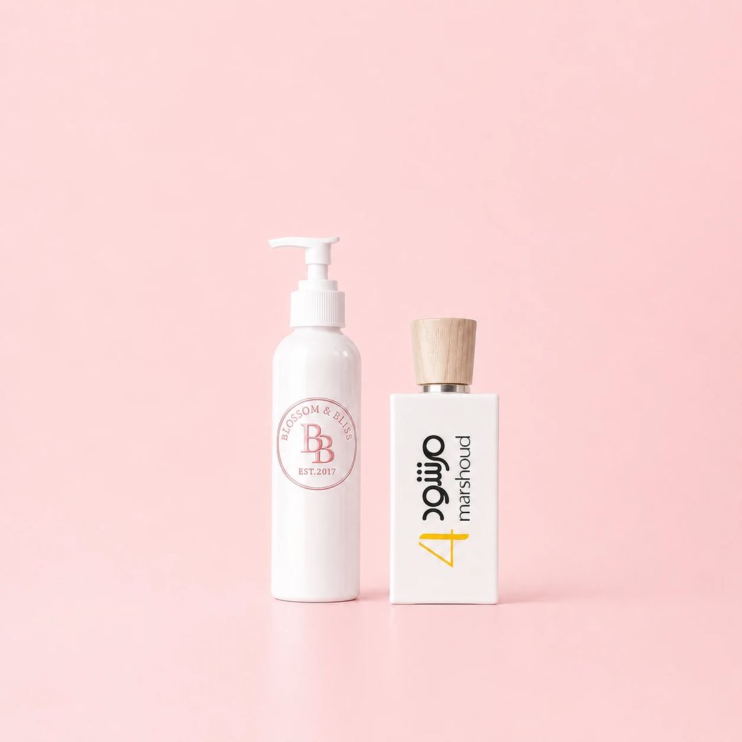Marshoud 4 body cream - 1