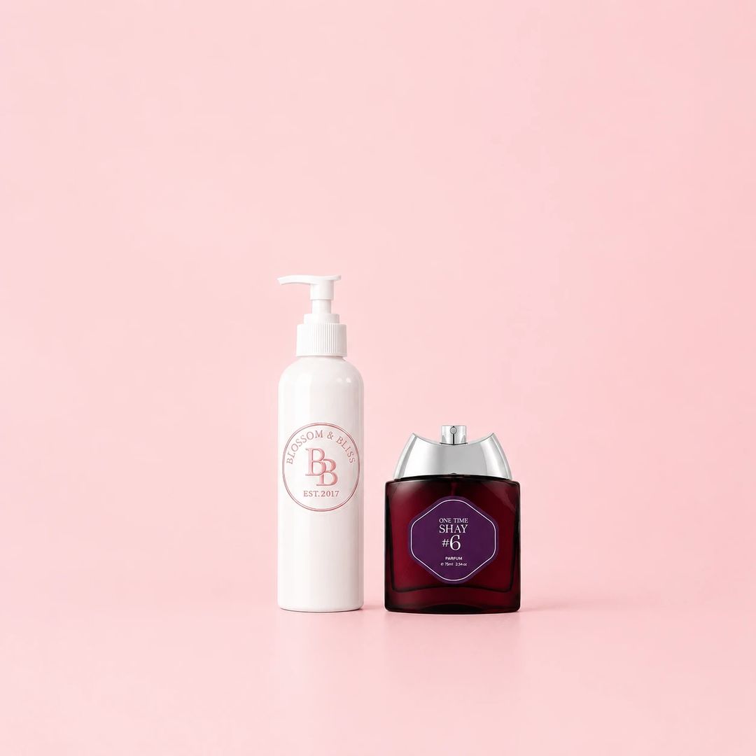 ONE TIME SHAY body cream - 1