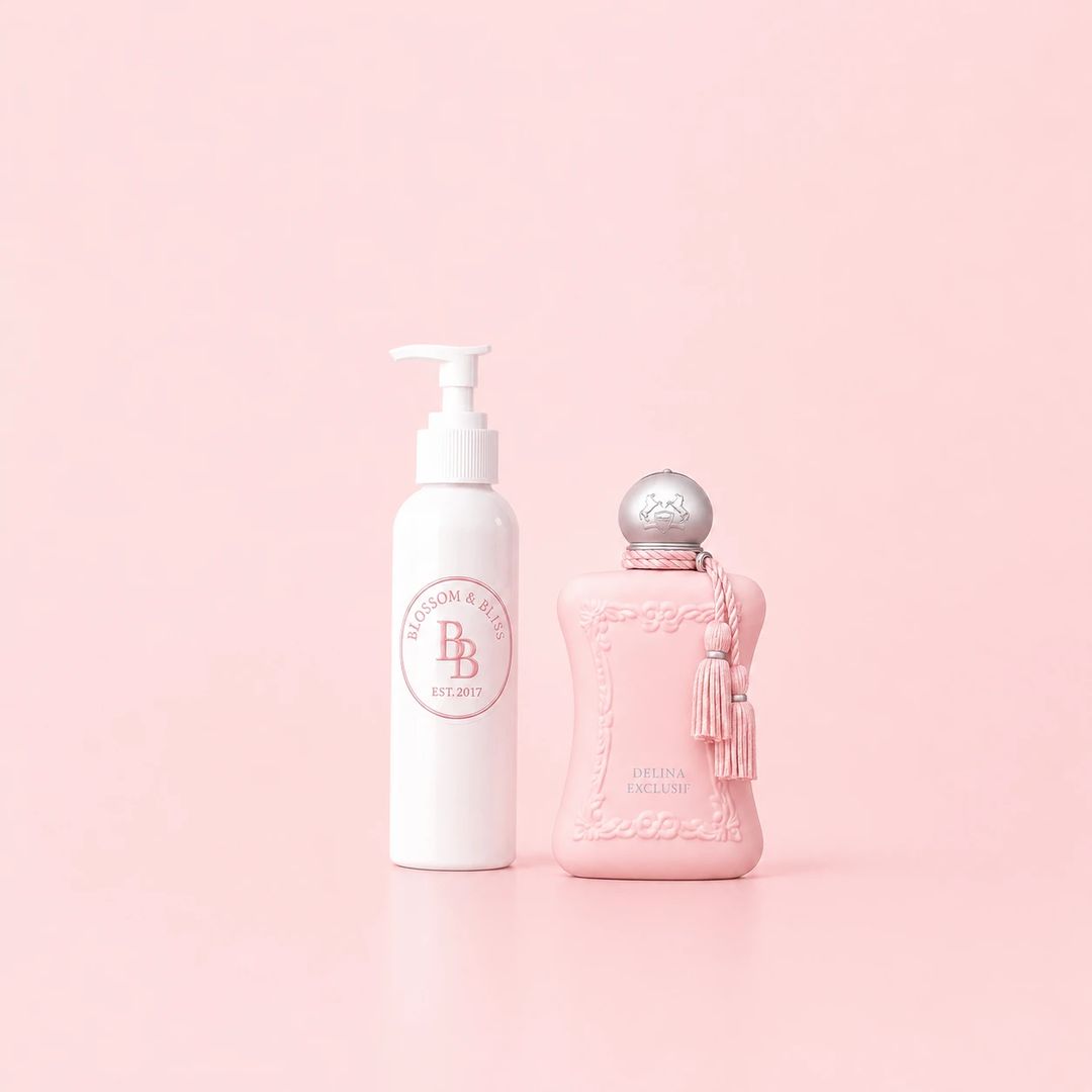 Delina Exclusif body cream - 1