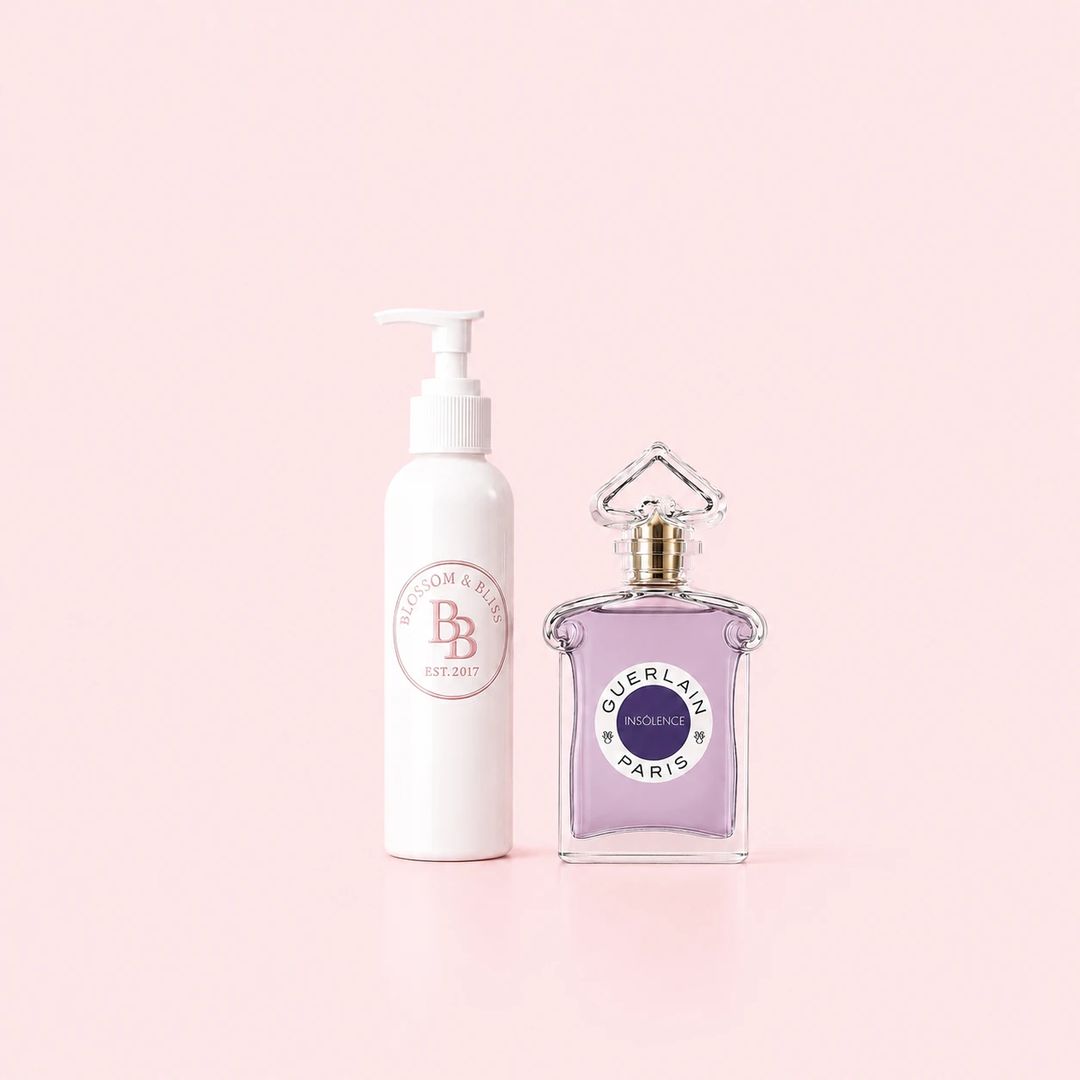 Insolence by Guerlain body cream - 1