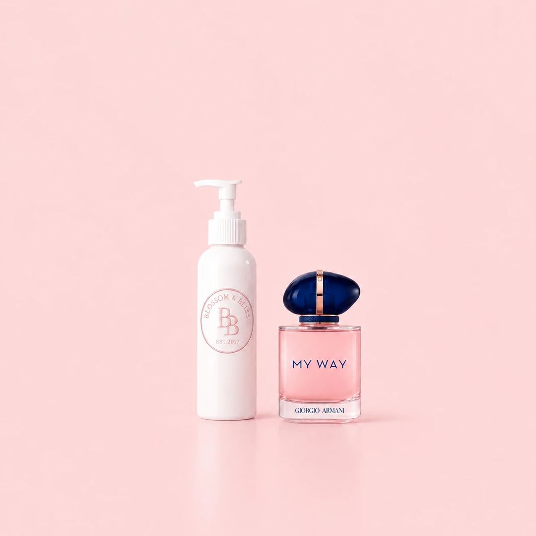 My Way by Giorgio Armani body cream - 1