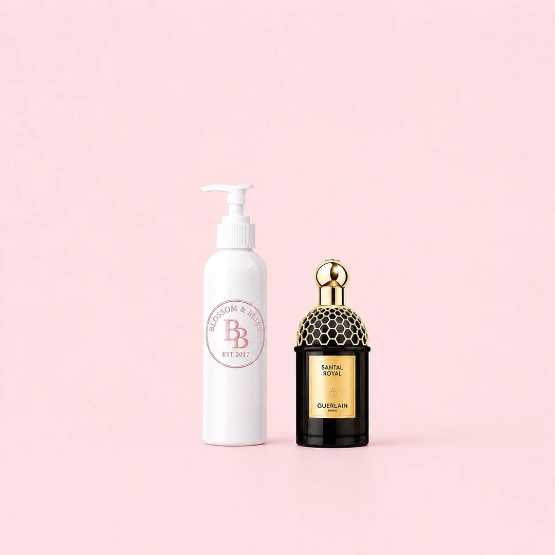 Santal Royal Guerlain body cream - 1