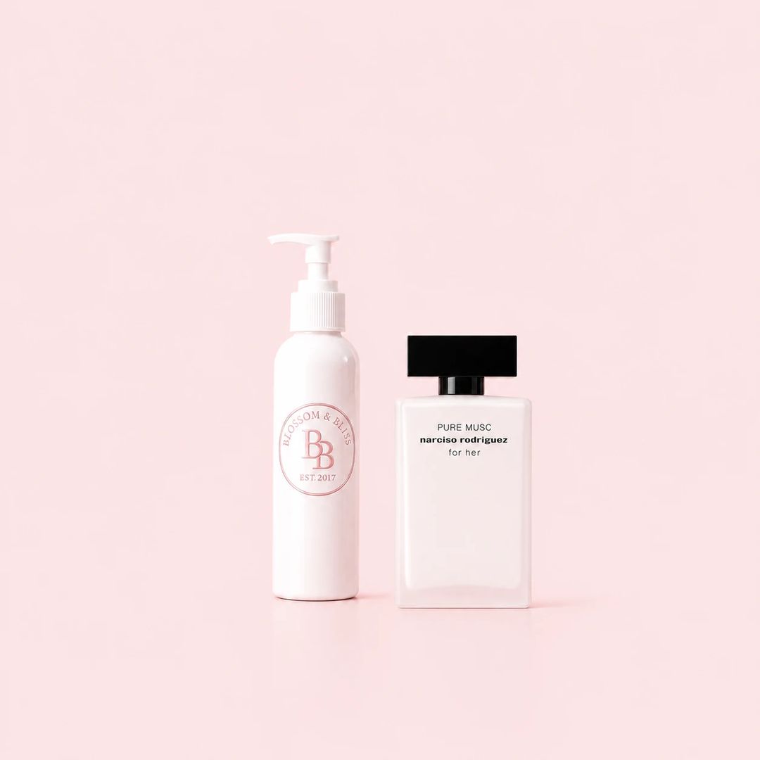 Pure Musc by Narciso Rodriguez body cream - 1