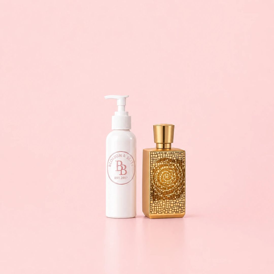 Oud Bouquet body cream - 1