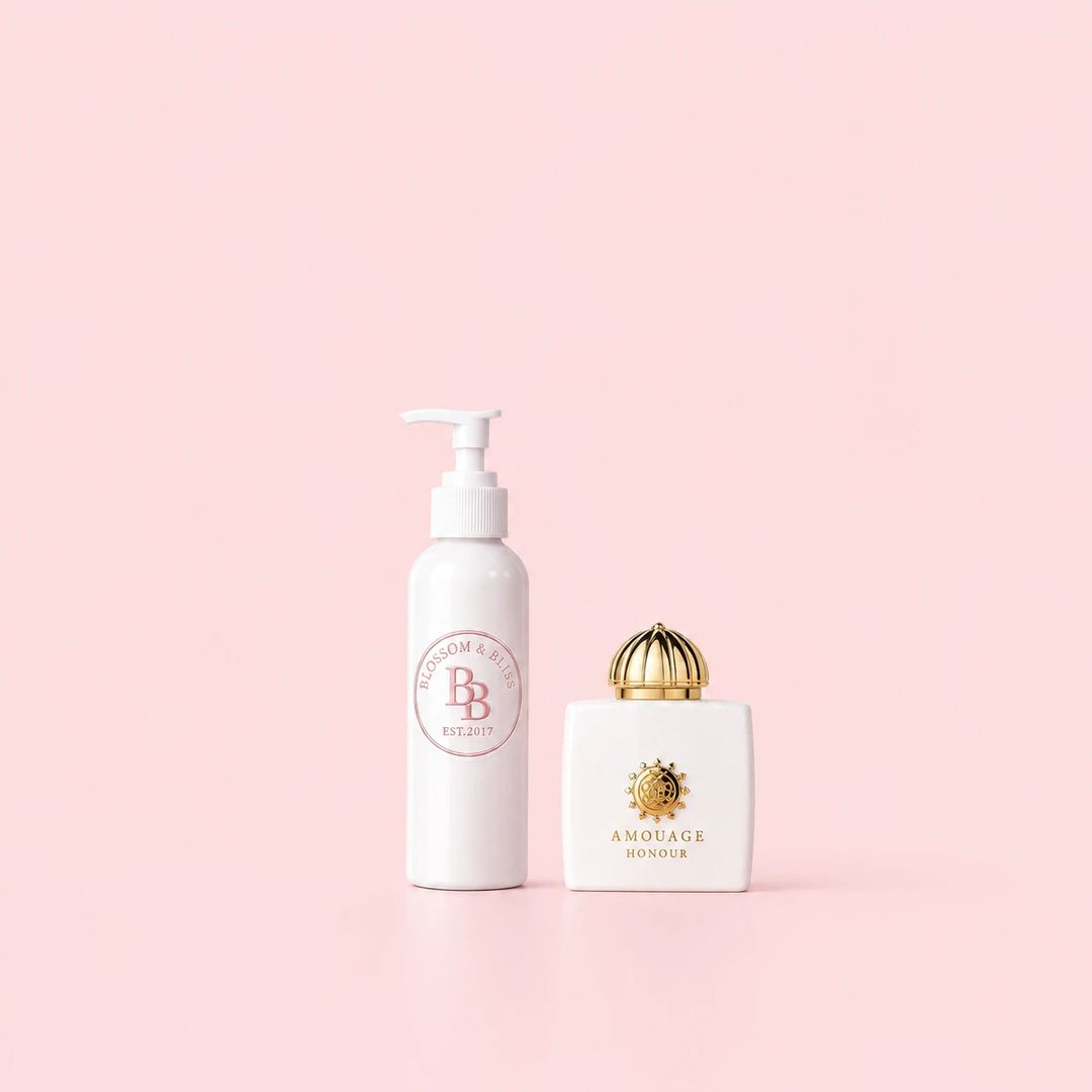 Honour Amouage body cream - 1