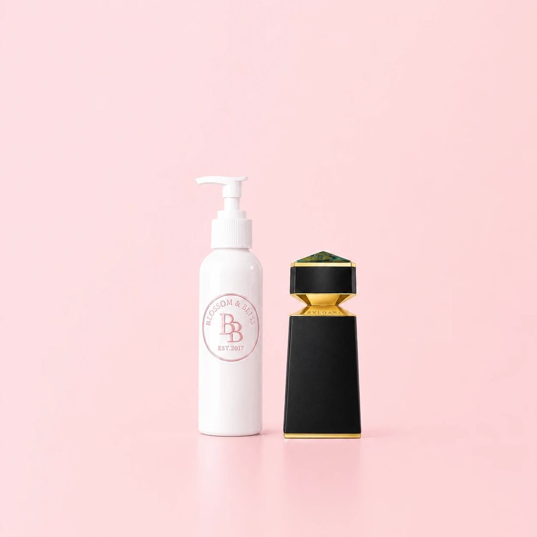 Falkar Bvlgari body cream - 1