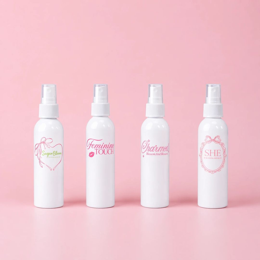 Feminine body oils collection - 1