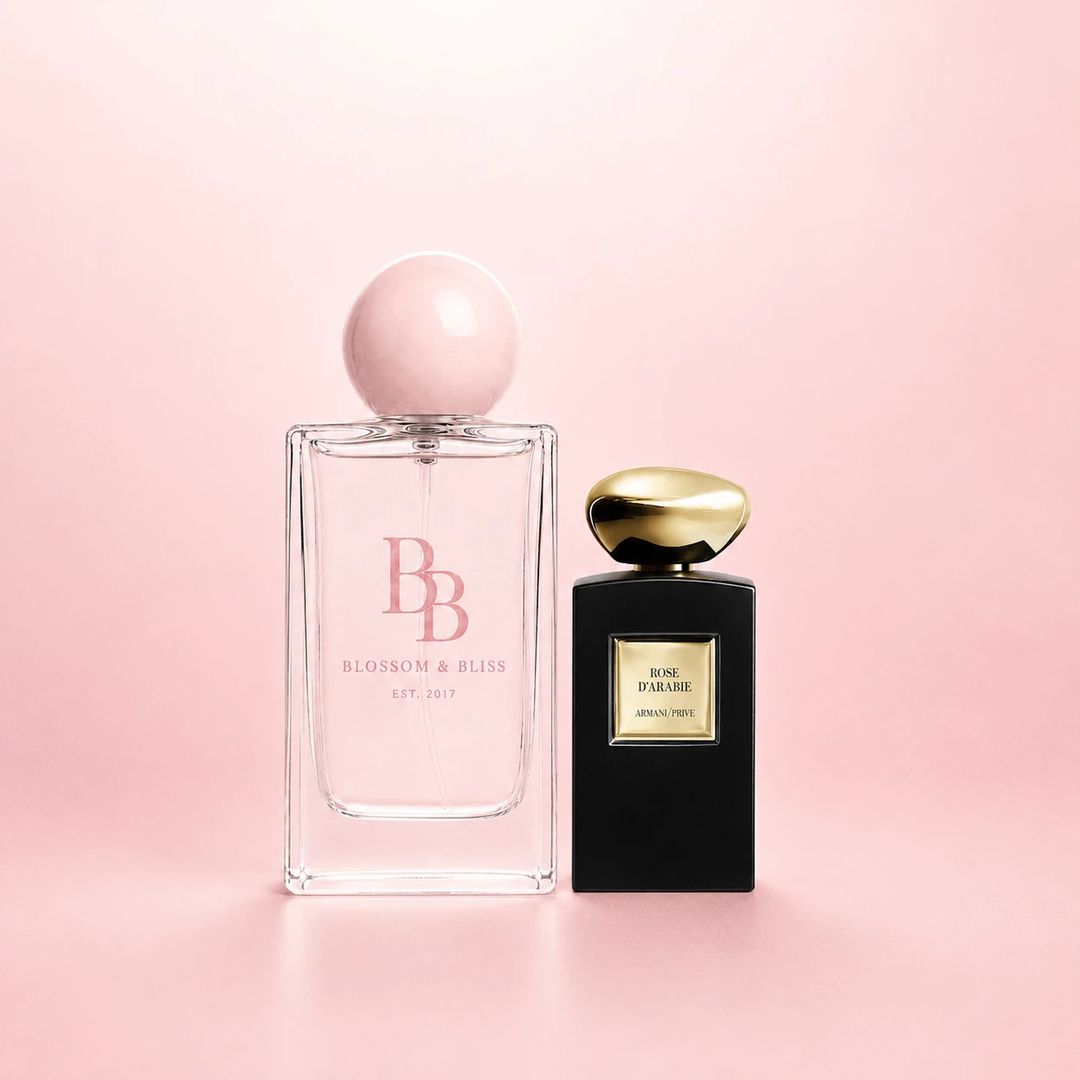 ROSE D'ARABIE ARMANI - 1