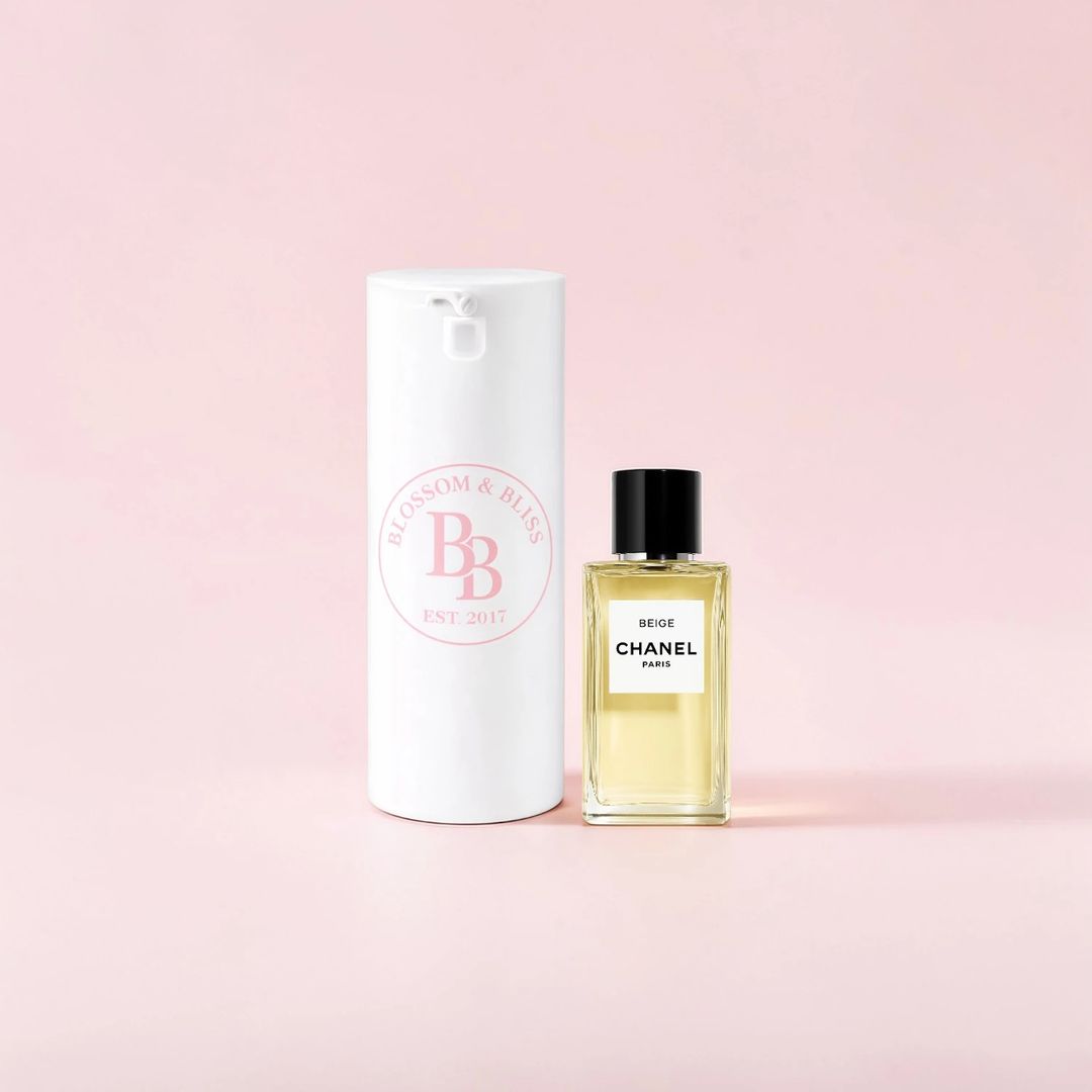 Beige by Chanel hair serum - 1