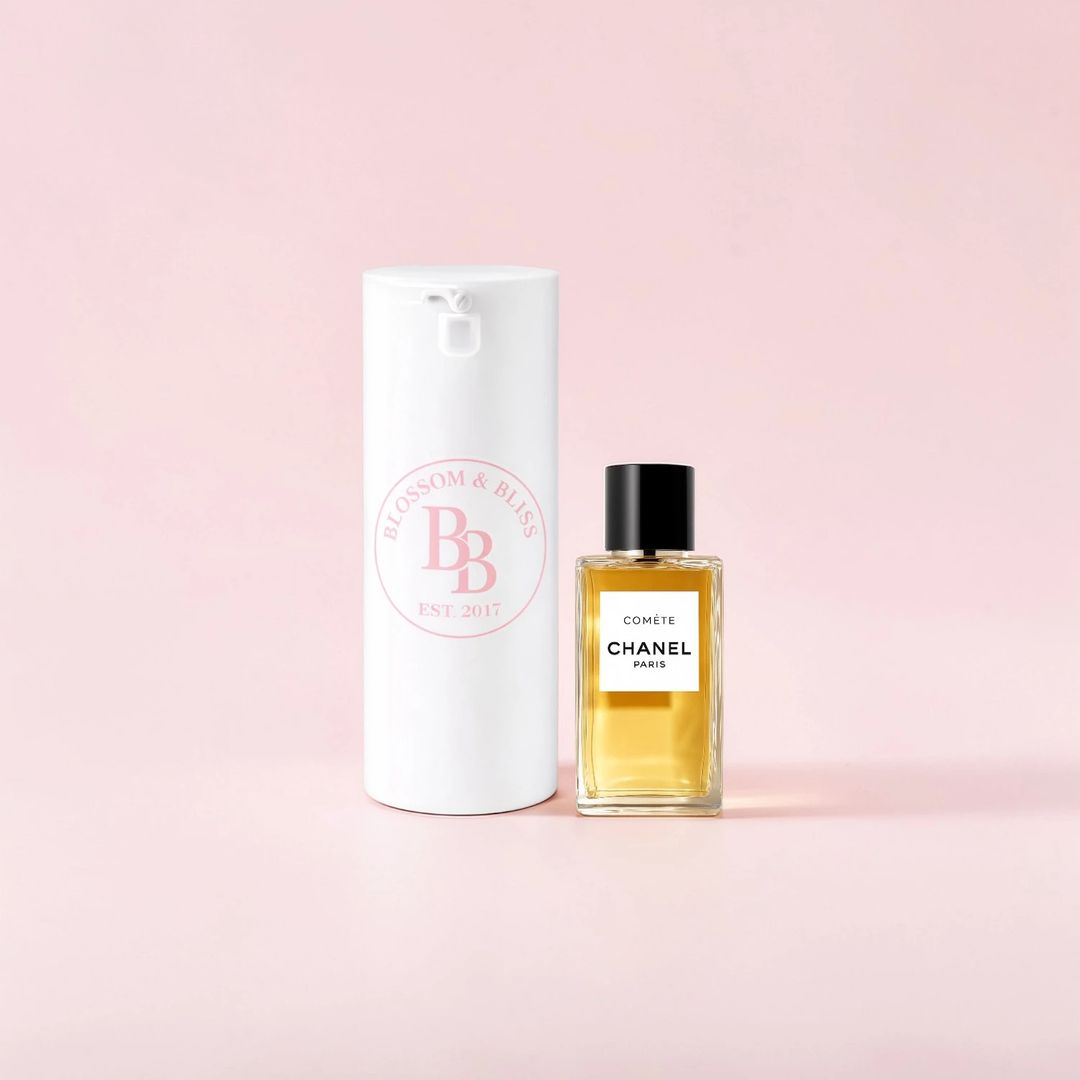 Comète – Chanel hair serum - 1
