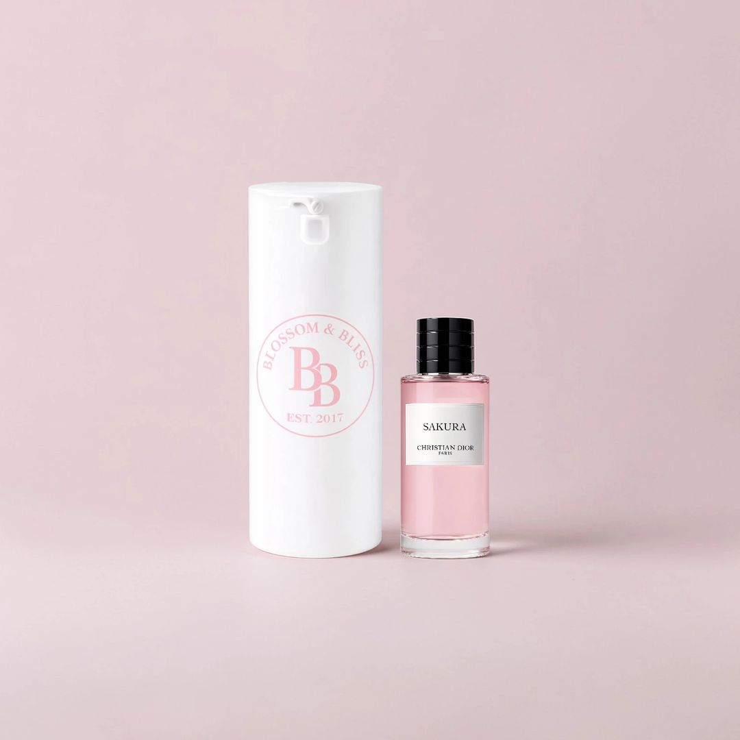 Sakura by Christian Dior hair serum - 1
