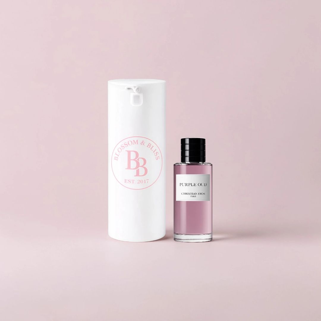 Purple Oud by Christian Dior hair serum - 1
